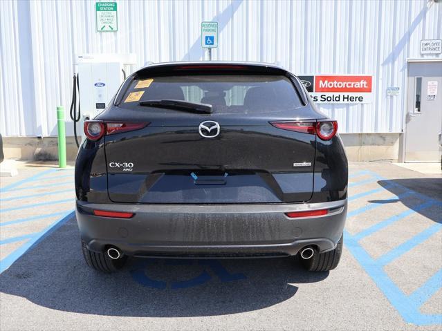 used 2025 Mazda CX-30 car, priced at $28,411