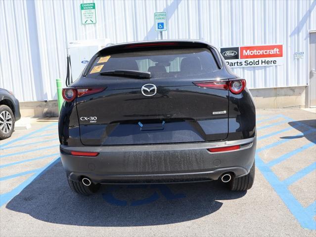 used 2025 Mazda CX-30 car, priced at $28,411