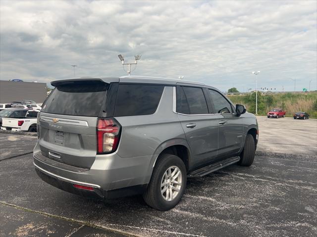used 2023 Chevrolet Tahoe car, priced at $48,560