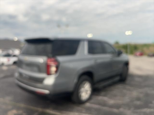 used 2023 Chevrolet Tahoe car, priced at $48,560