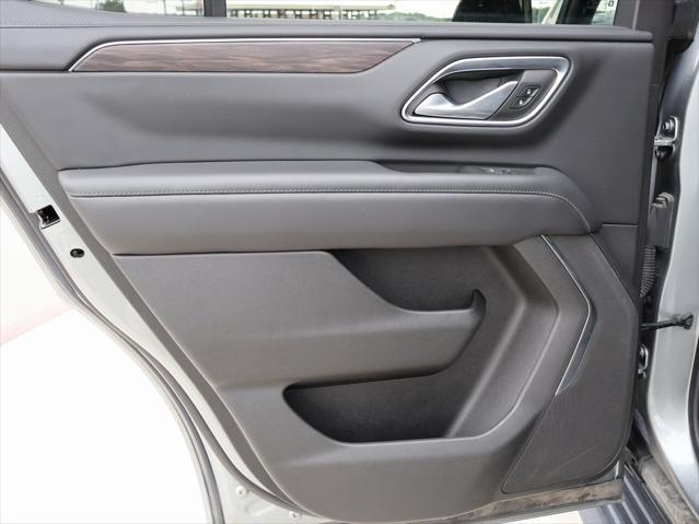used 2023 Chevrolet Tahoe car, priced at $48,513