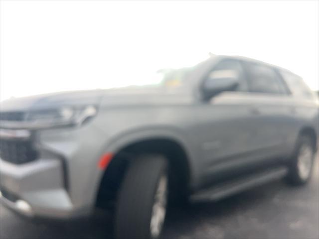 used 2023 Chevrolet Tahoe car, priced at $48,560