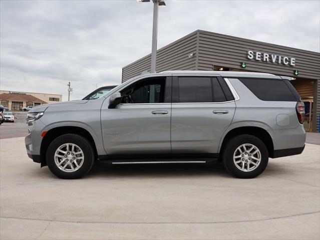 used 2023 Chevrolet Tahoe car, priced at $48,513