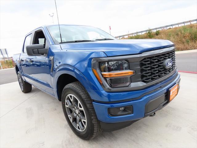 new 2024 Ford F-150 car, priced at $51,020