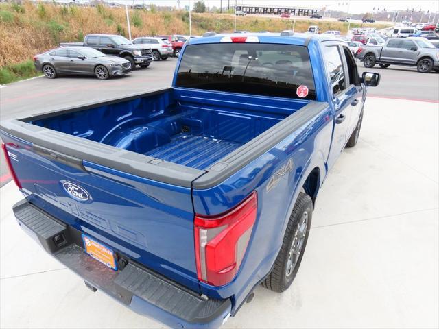 new 2024 Ford F-150 car, priced at $51,020