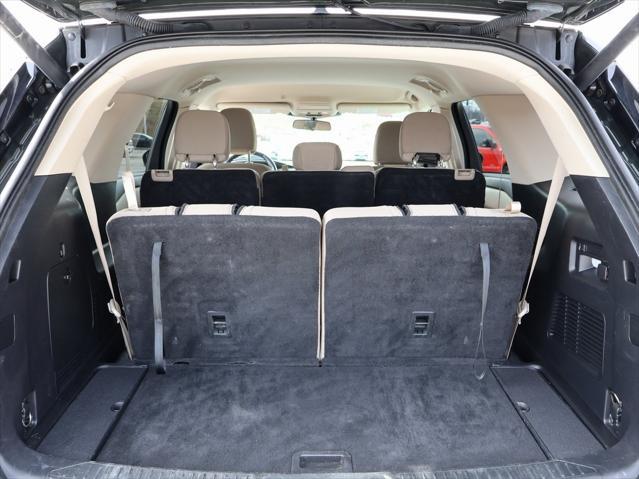 used 2022 Ford Explorer car, priced at $27,675