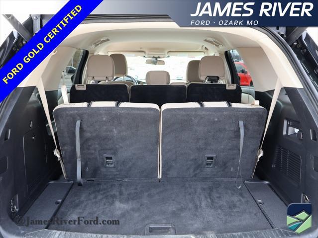 used 2022 Ford Explorer car, priced at $28,168