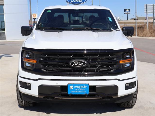 new 2025 Ford F-150 car, priced at $59,307