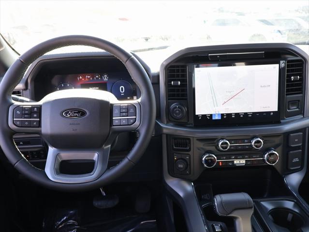 new 2025 Ford F-150 car, priced at $59,307