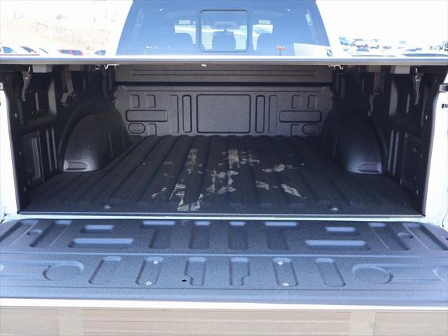 new 2025 Ford F-150 car, priced at $59,307
