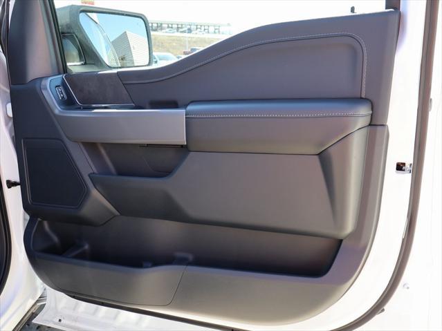 new 2025 Ford F-150 car, priced at $59,307