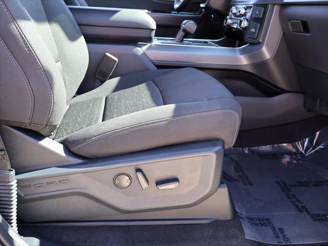 new 2025 Ford F-150 car, priced at $59,307