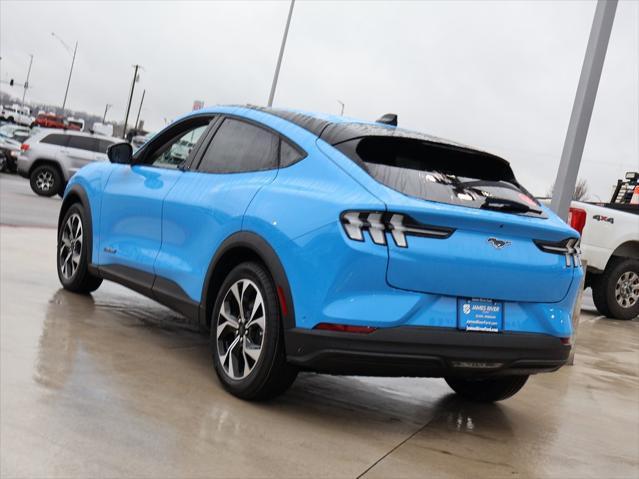 new 2024 Ford Mustang Mach-E car, priced at $48,780