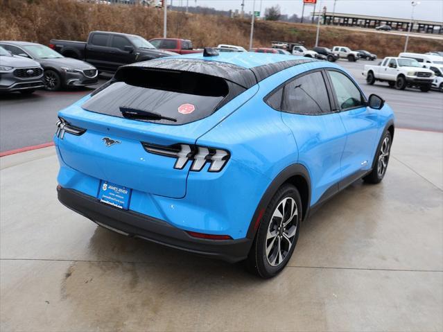 new 2024 Ford Mustang Mach-E car, priced at $48,780