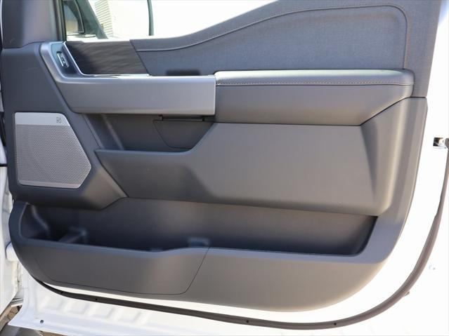 new 2025 Ford F-150 car, priced at $60,737