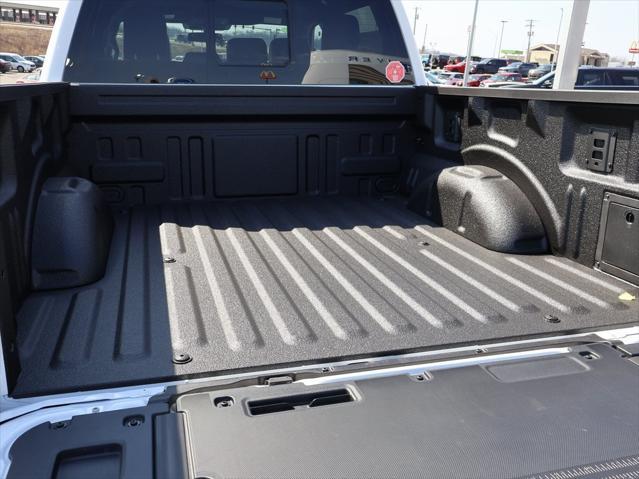new 2025 Ford F-150 car, priced at $60,737