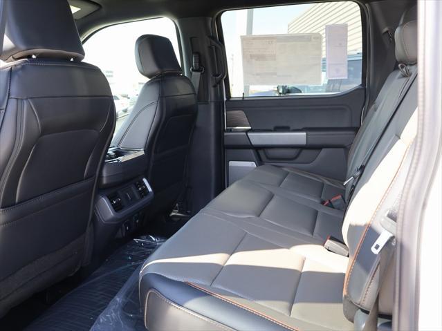 new 2025 Ford F-150 car, priced at $60,737