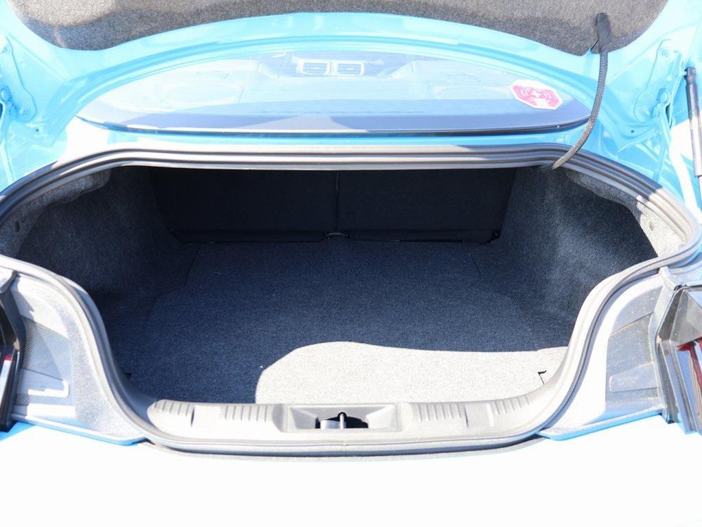 new 2025 Ford Mustang car, priced at $40,435