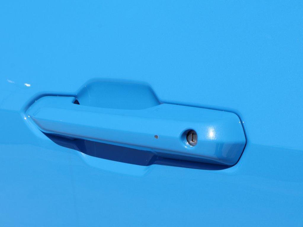 new 2025 Ford Mustang car, priced at $40,435