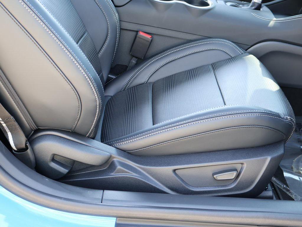 new 2025 Ford Mustang car, priced at $40,435