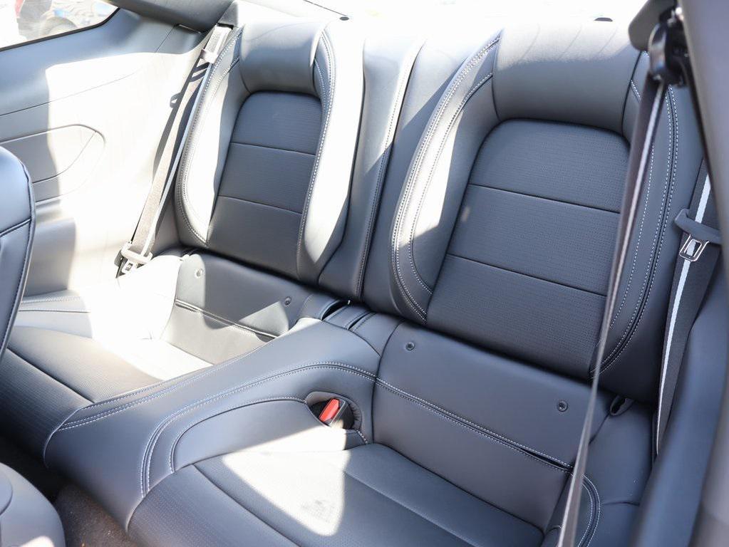 new 2025 Ford Mustang car, priced at $40,435