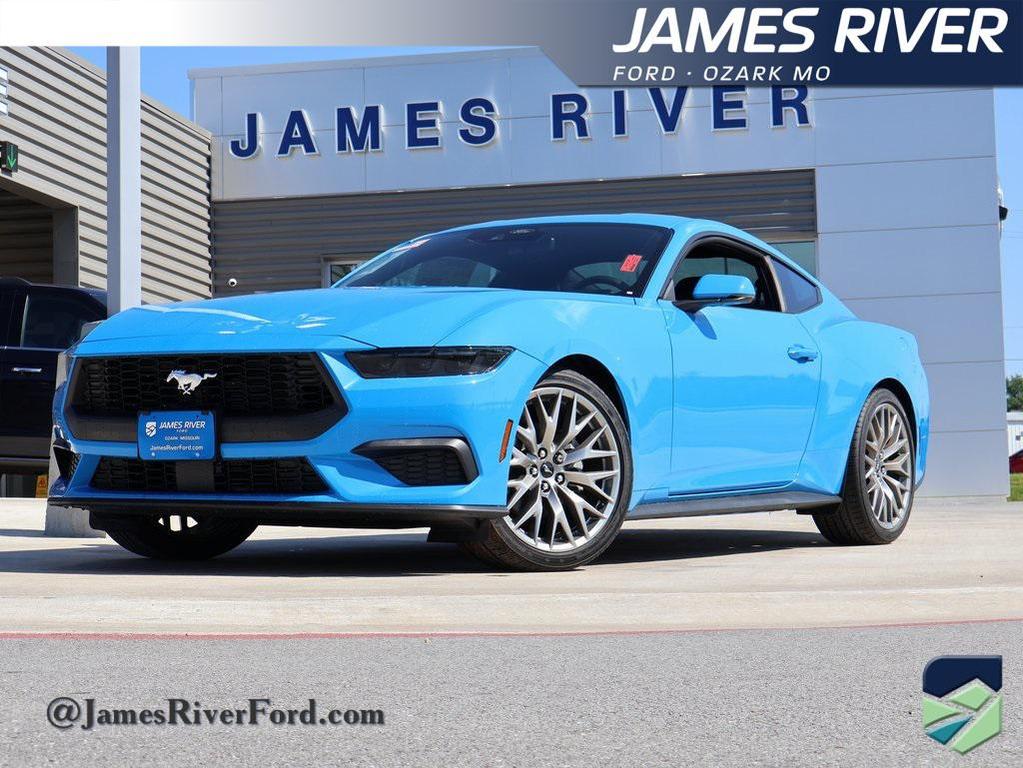 new 2025 Ford Mustang car, priced at $41,971