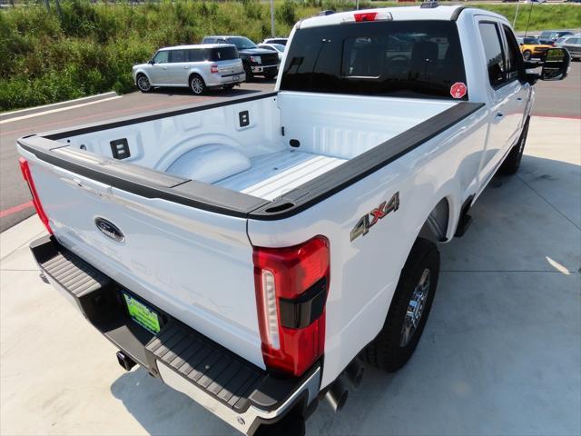 new 2024 Ford F-250 car, priced at $78,998