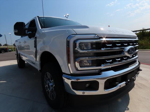 new 2024 Ford F-250 car, priced at $78,998