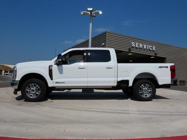 new 2024 Ford F-250 car, priced at $78,998