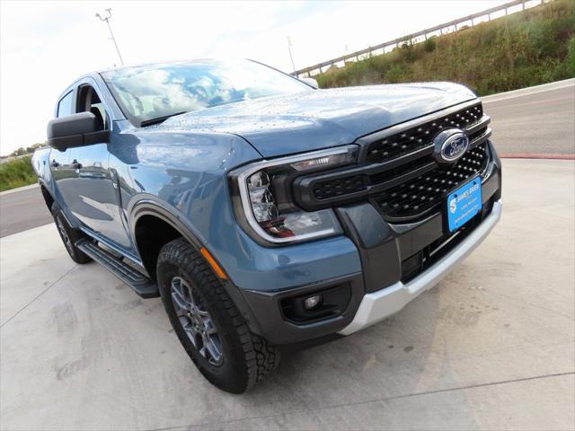 new 2024 Ford Ranger car, priced at $44,735