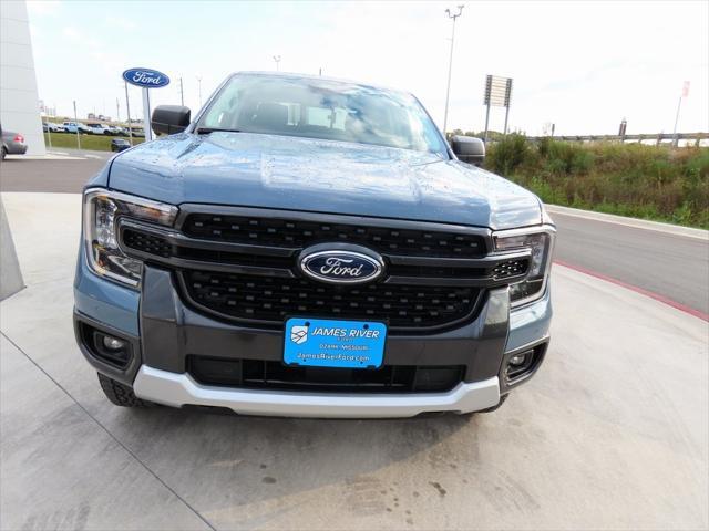 new 2024 Ford Ranger car, priced at $44,735