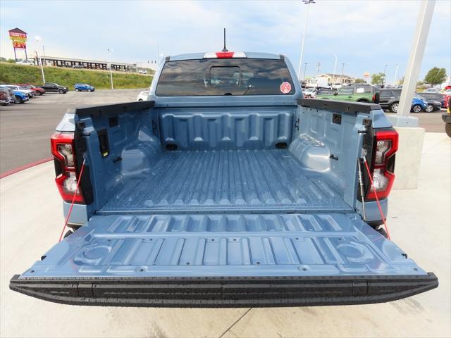 new 2024 Ford Ranger car, priced at $44,735