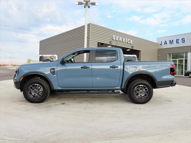 new 2024 Ford Ranger car, priced at $44,735