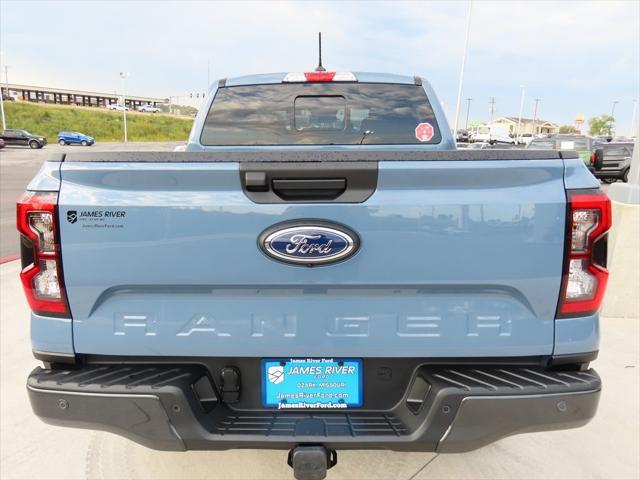 new 2024 Ford Ranger car, priced at $44,735