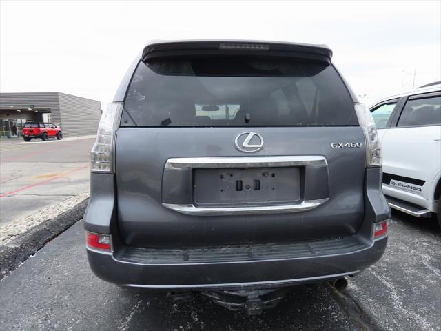 used 2017 Lexus GX 460 car, priced at $34,285