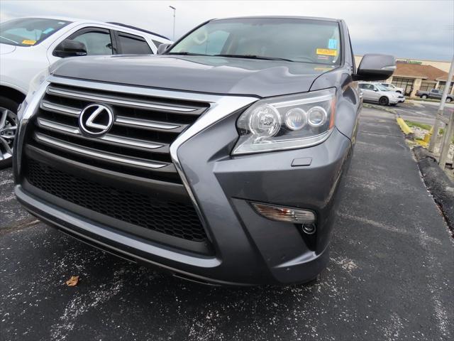 used 2017 Lexus GX 460 car, priced at $34,285