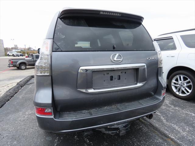 used 2017 Lexus GX 460 car, priced at $34,285