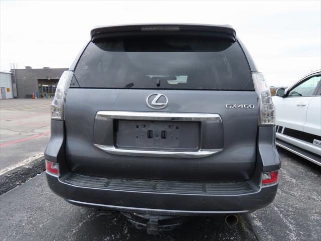 used 2017 Lexus GX 460 car, priced at $34,285