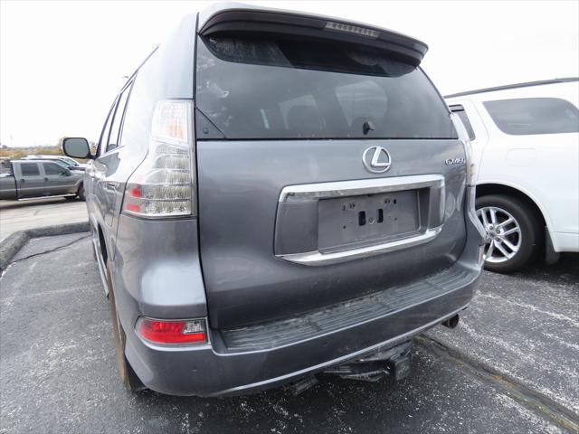 used 2017 Lexus GX 460 car, priced at $34,285