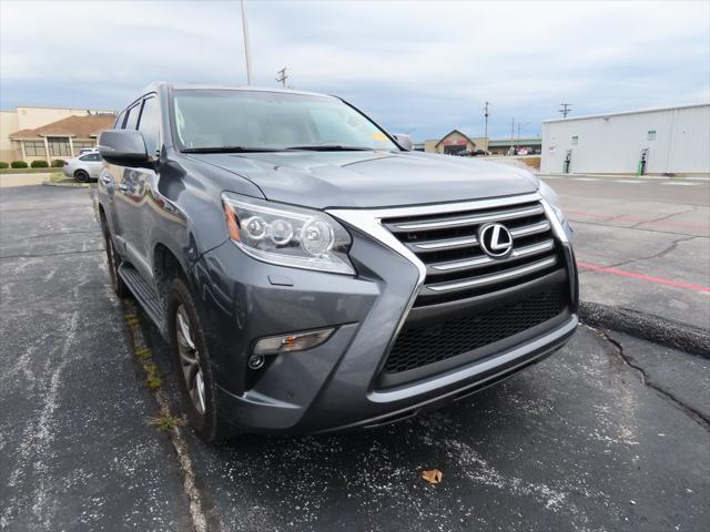 used 2017 Lexus GX 460 car, priced at $34,285