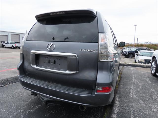 used 2017 Lexus GX 460 car, priced at $34,285