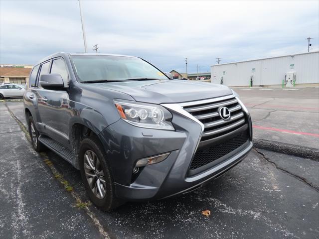 used 2017 Lexus GX 460 car, priced at $34,285