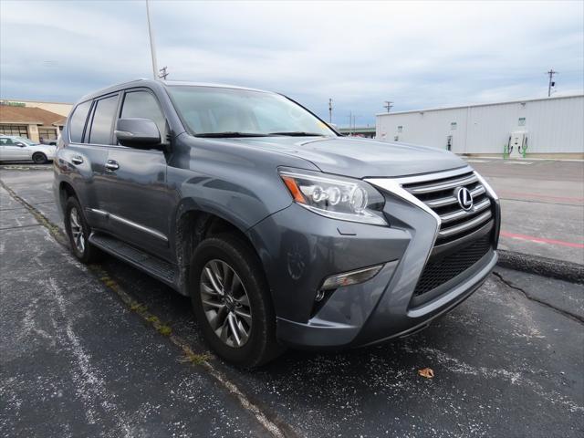 used 2017 Lexus GX 460 car, priced at $34,285