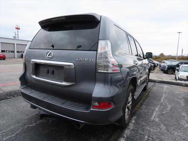 used 2017 Lexus GX 460 car, priced at $34,285