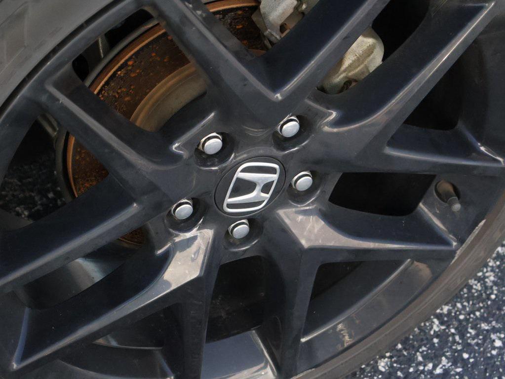 used 2022 Honda Civic car, priced at $24,380