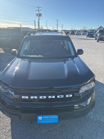 new 2024 Ford Bronco Sport car, priced at $35,530