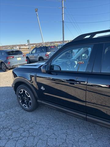 new 2024 Ford Bronco Sport car, priced at $35,530