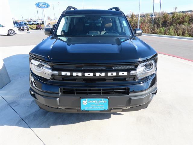 new 2024 Ford Bronco Sport car, priced at $33,000