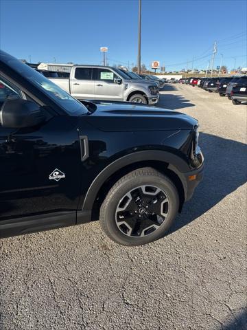 new 2024 Ford Bronco Sport car, priced at $35,530