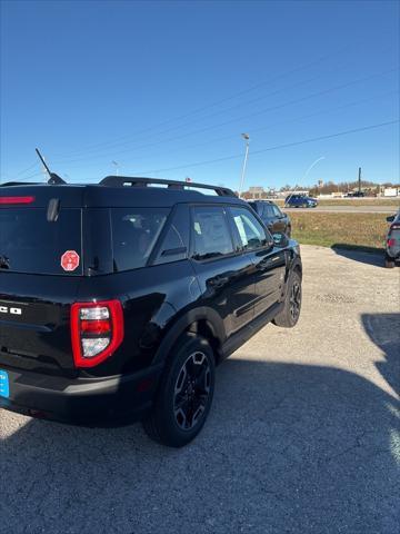 new 2024 Ford Bronco Sport car, priced at $35,530